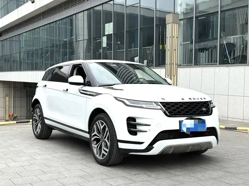 Land Rover Evoque — фото 5