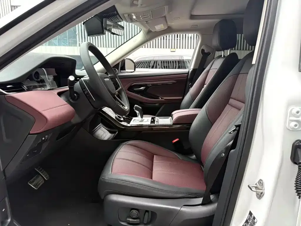 Land Rover Evoque — фото 4
