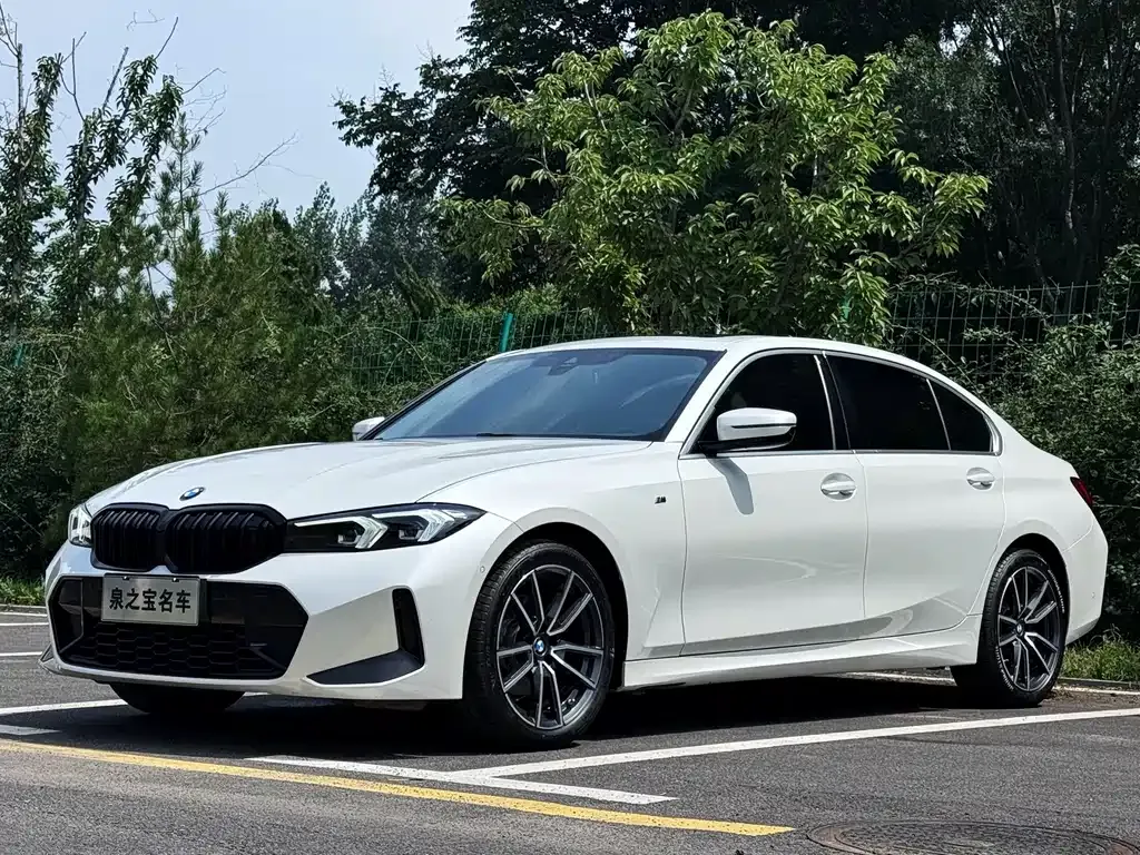BMW 3 Series — фото 1