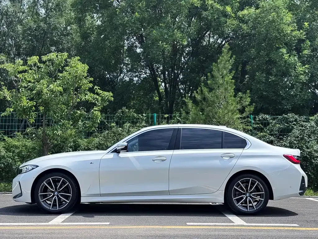 BMW 3 Series — фото 10