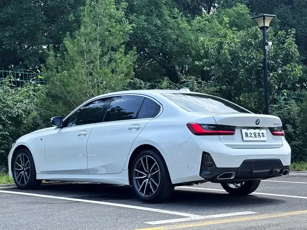 BMW 3 Series — фото 5