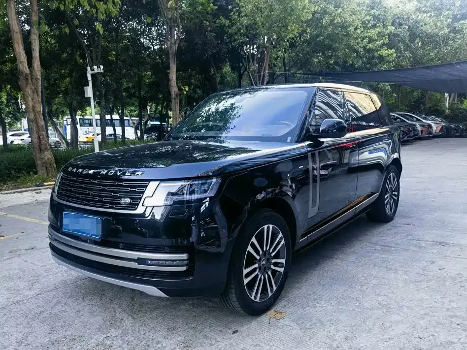Land Rover Range Rover — фото 1