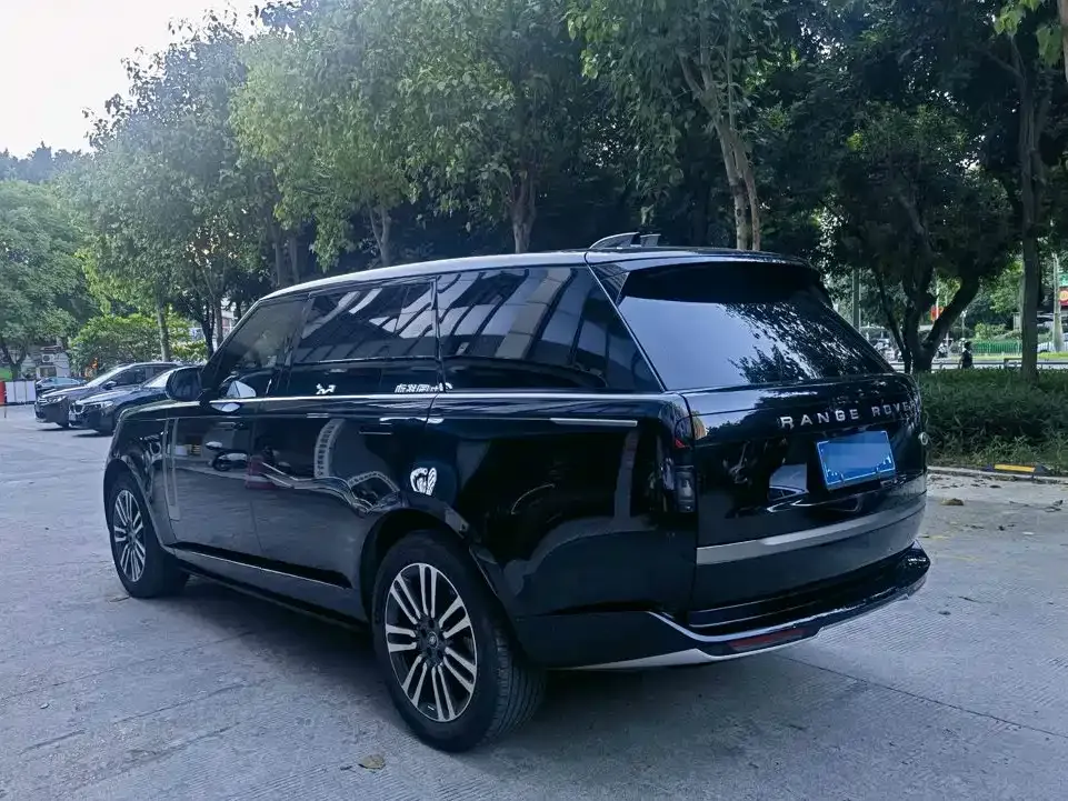 Land Rover Range Rover — фото 10