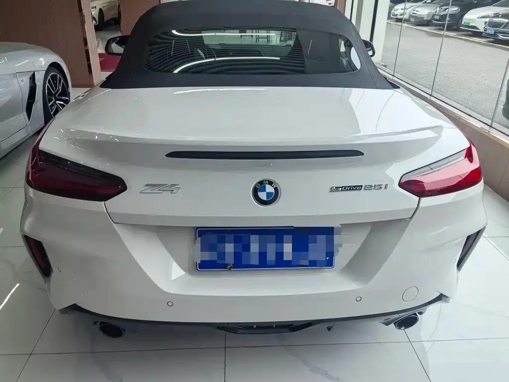 BMW Z4 — фото 2