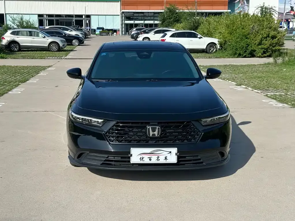 Honda Accord — фото 2
