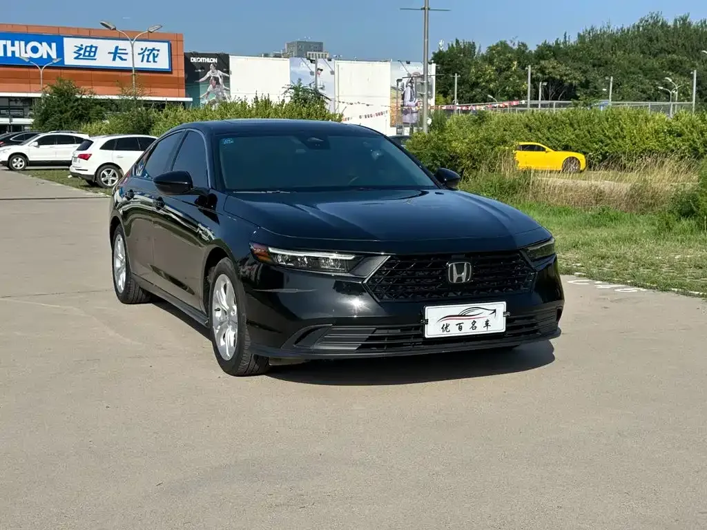 Honda Accord — фото 5