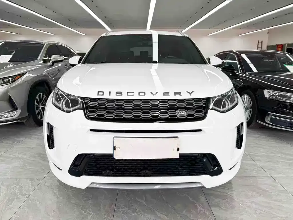 Land Rover Discovery Sport — фото 2