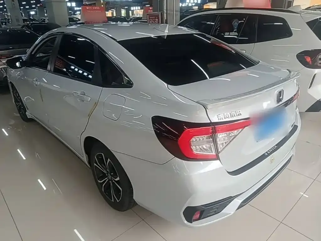Honda Envix — фото 5