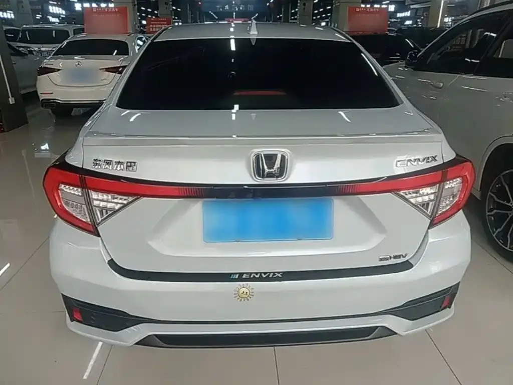 Honda Envix — фото 10