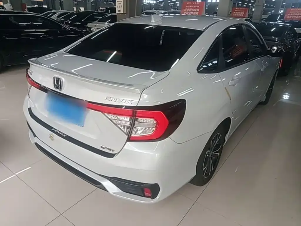 Honda Envix — фото 6