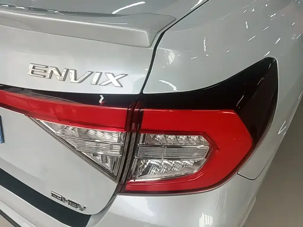 Honda Envix — фото 8