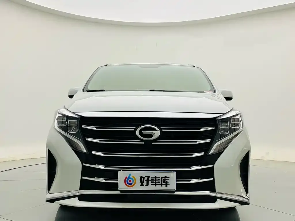 GAC Motor Trumpchi M8 — фото 2