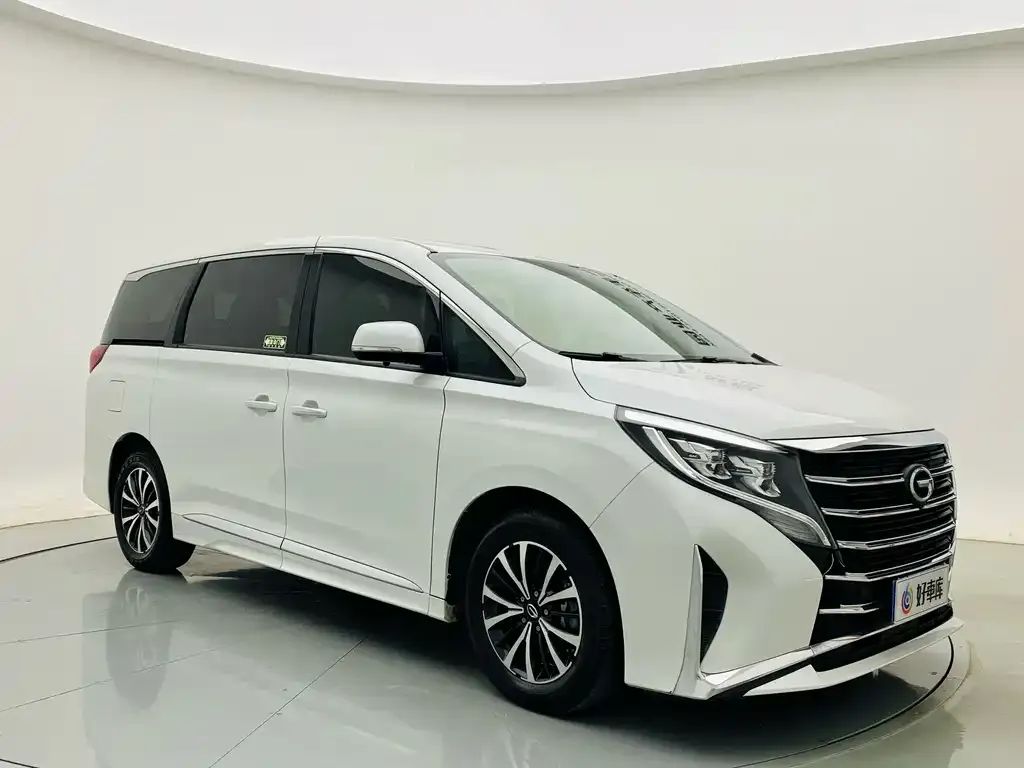 GAC Motor Trumpchi M8 — фото 10