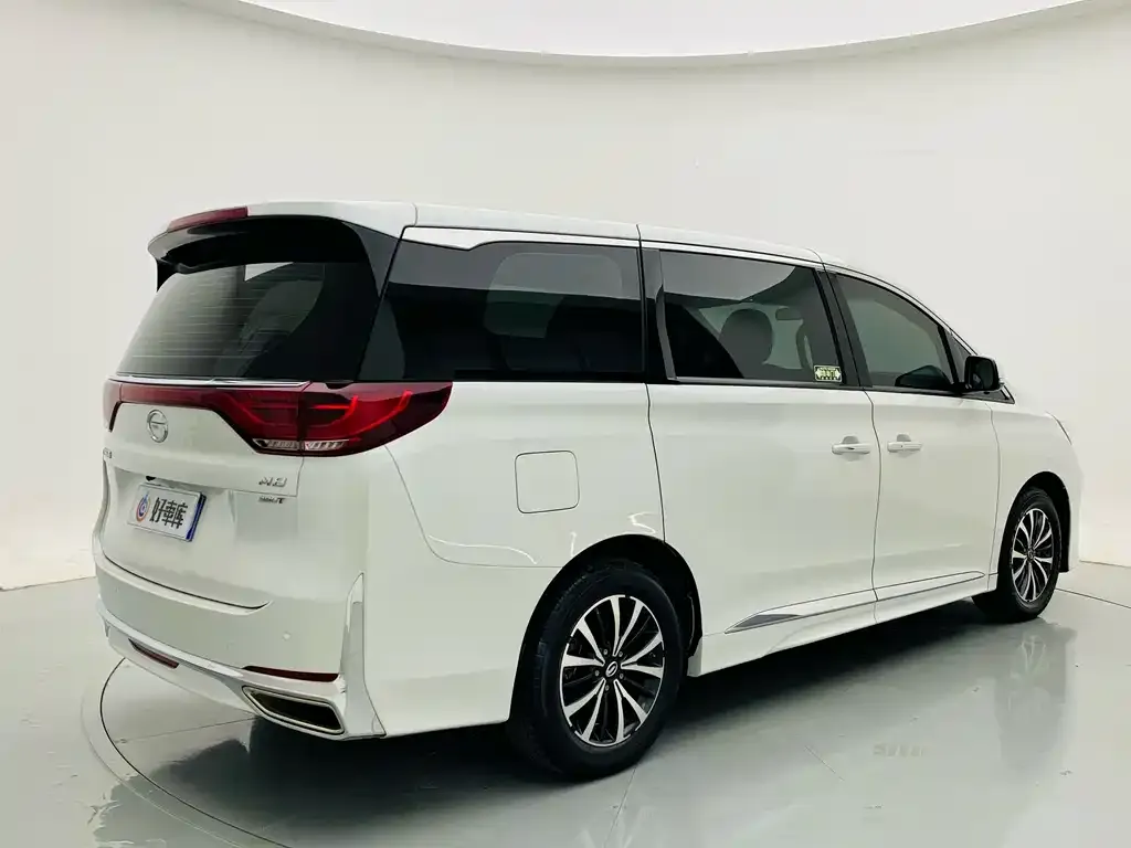 GAC Motor Trumpchi M8 — фото 8
