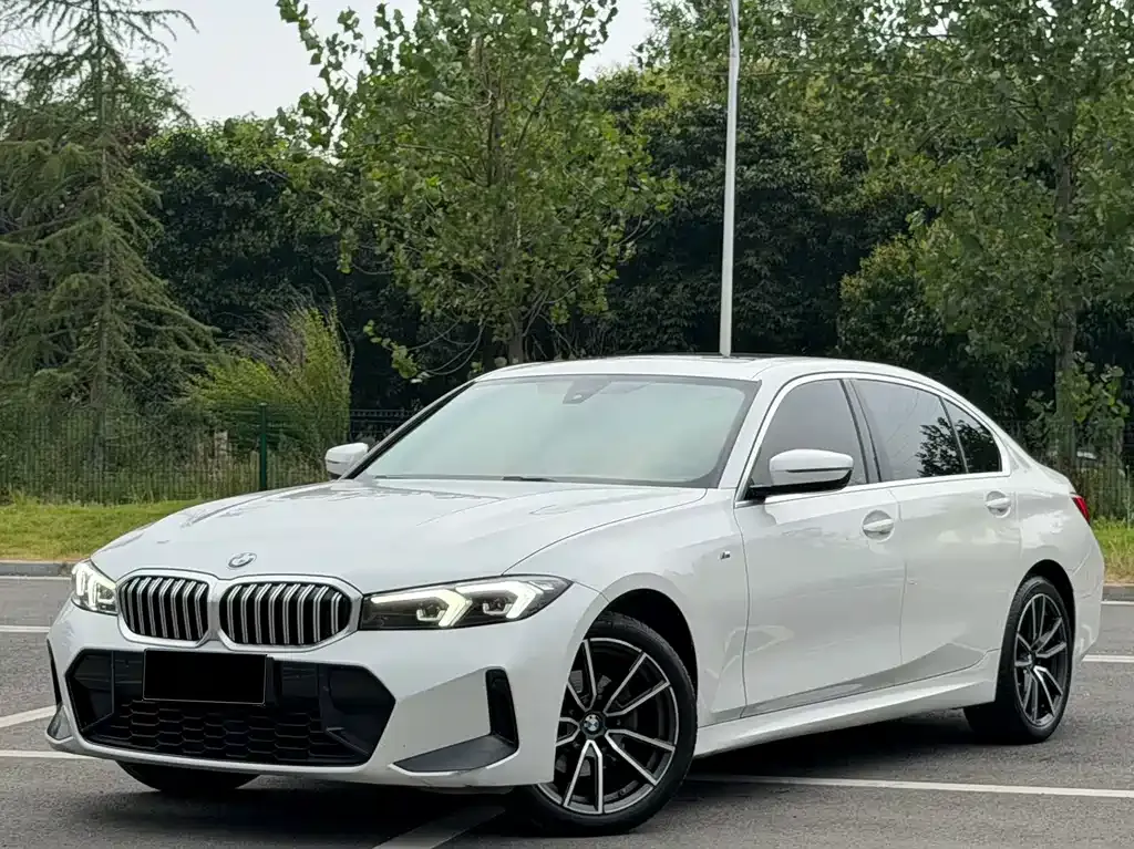 BMW 3 Series — фото 1