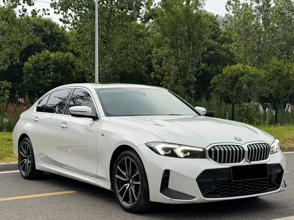 BMW 3 Series — фото 10