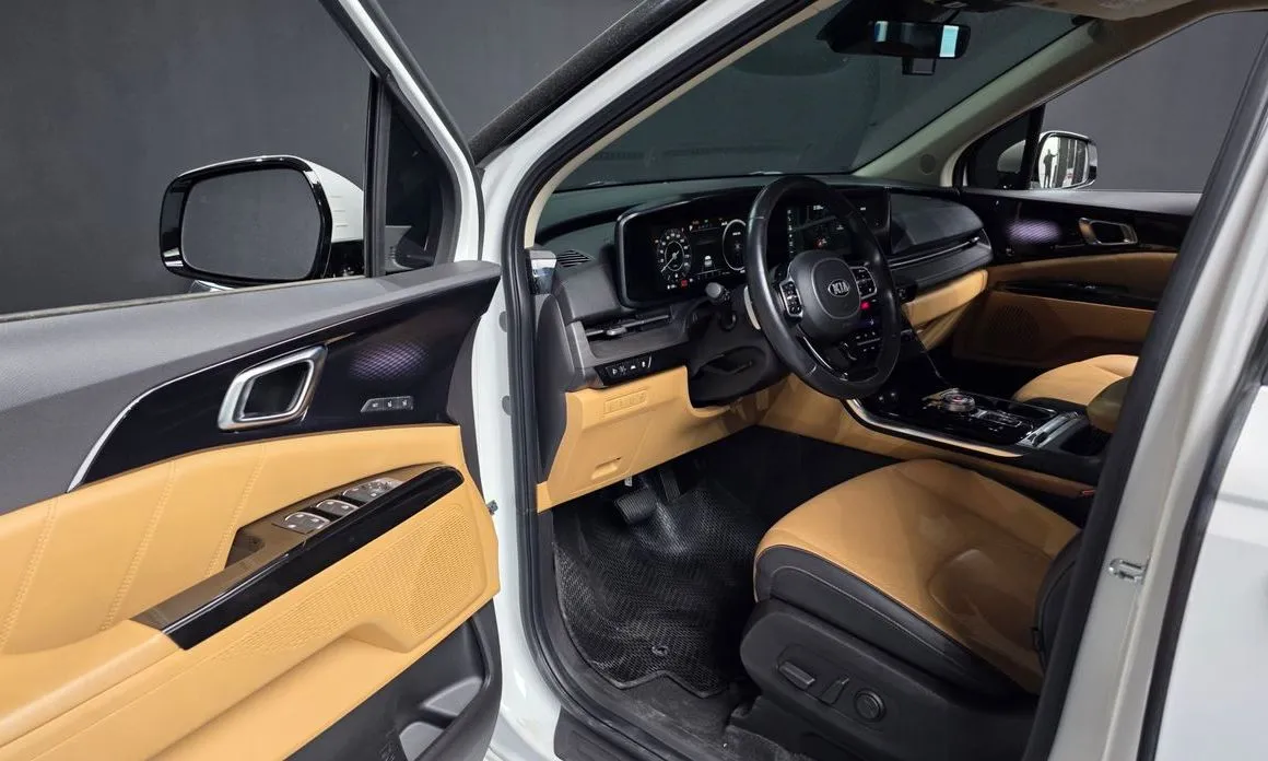 Kia Carnival — фото 10