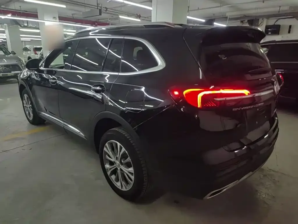 Buick Envision Plus — фото 5