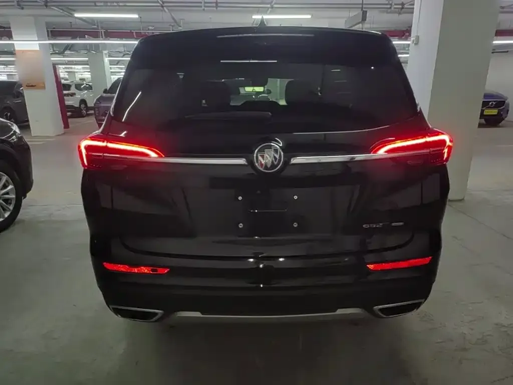 Buick Envision Plus — фото 3