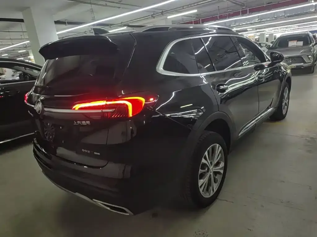 Buick Envision Plus — фото 8