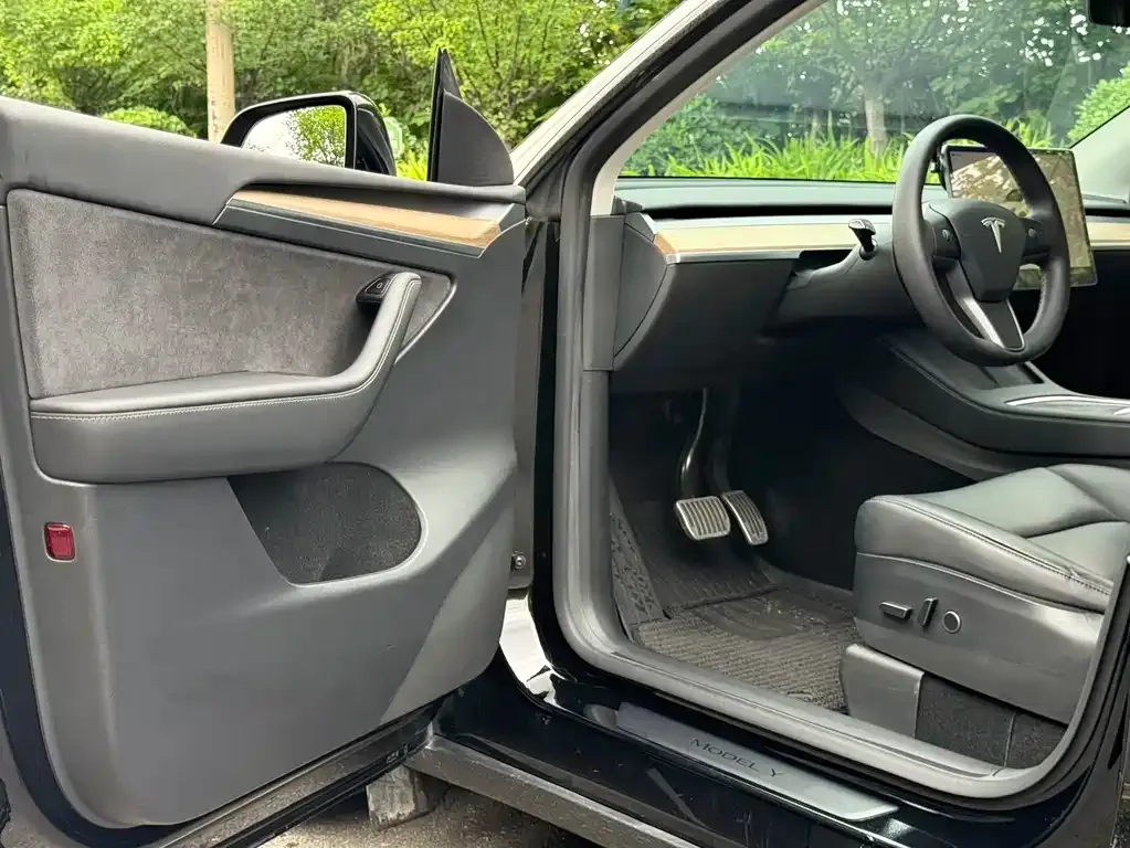 Tesla Model Y — фото 2