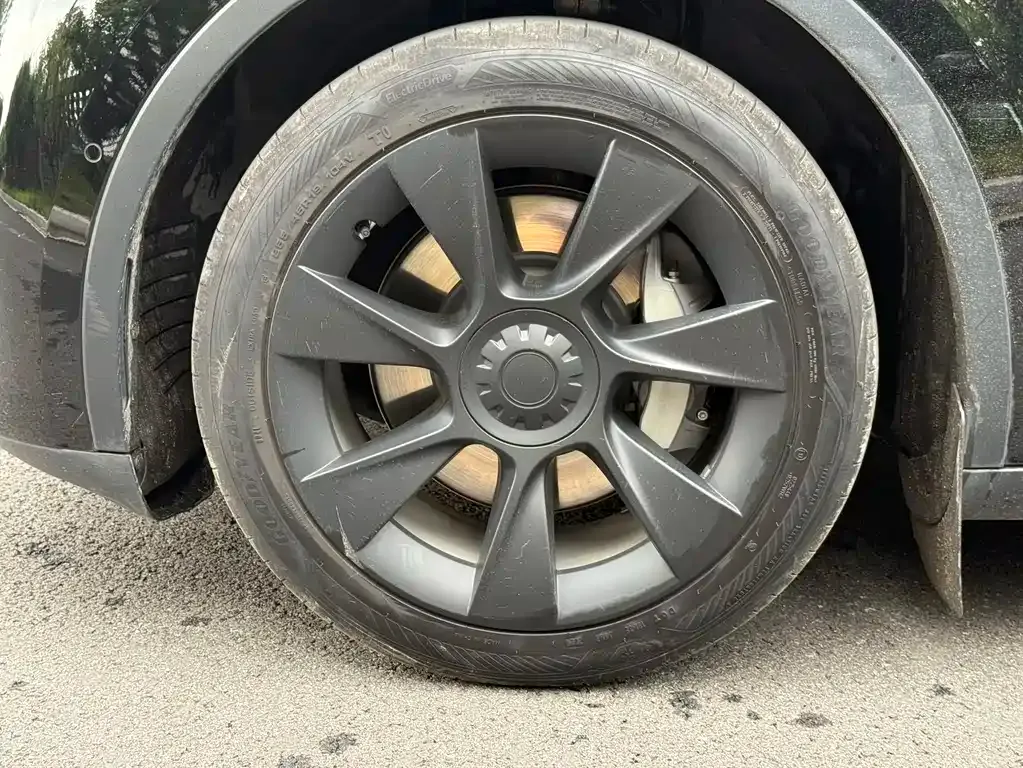Tesla Model Y — фото 6