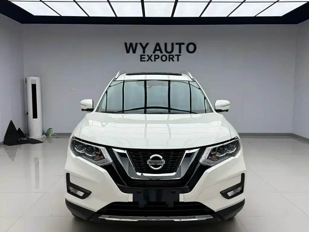 Nissan X-Trail — фото 8