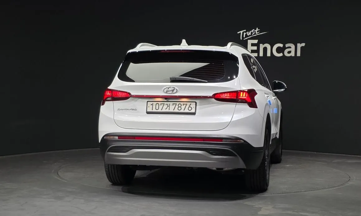 Hyundai Santafe — фото 9