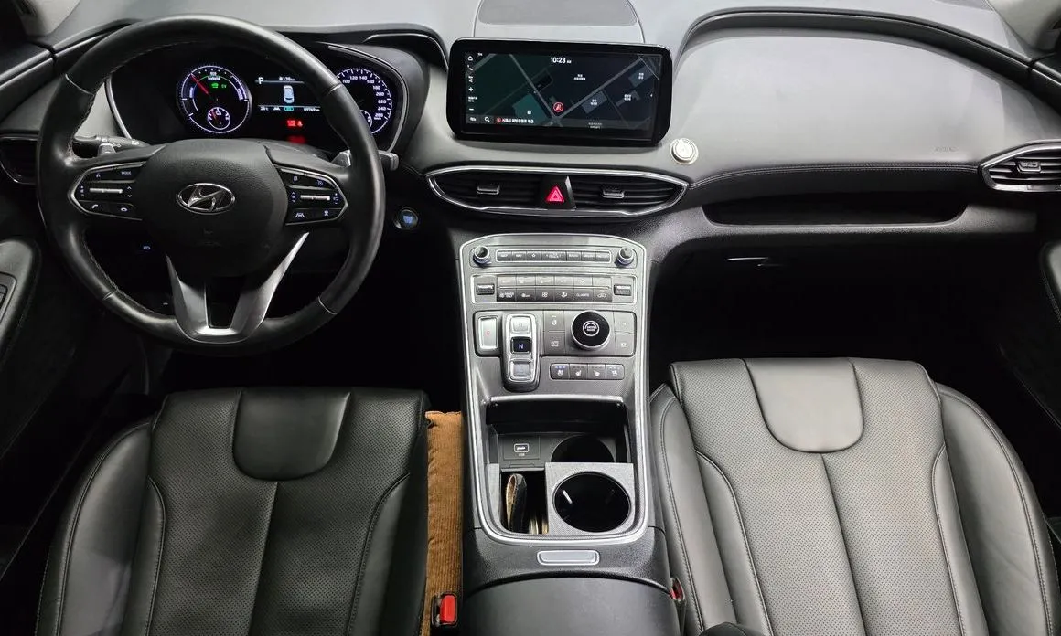 Hyundai Santafe — фото 6