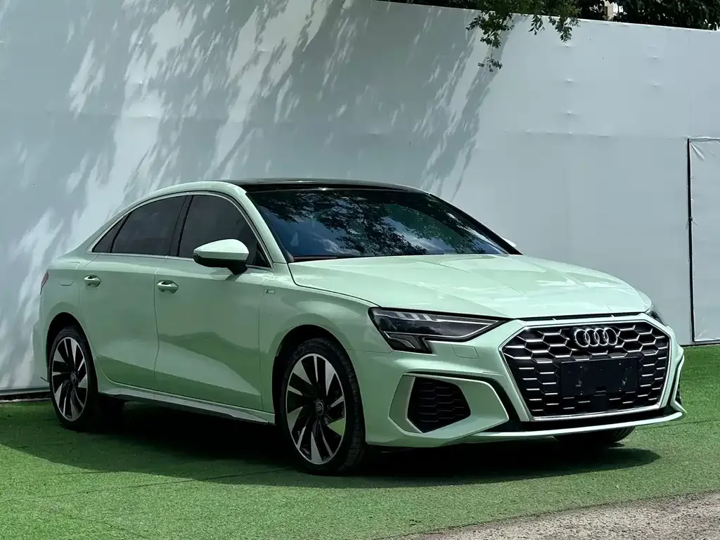Audi A3 — фото 3