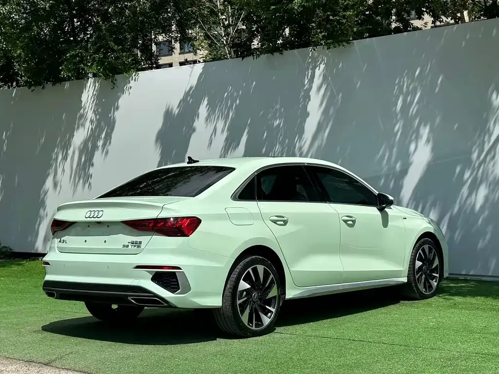 Audi A3 — фото 9
