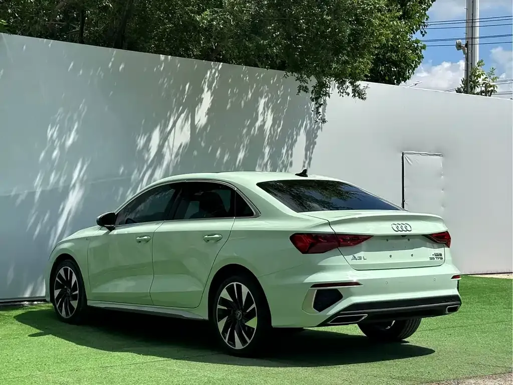 Audi A3 — фото 5