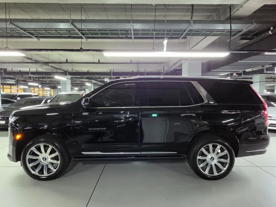Cadillac Escalade 2023 из KR, фото 4