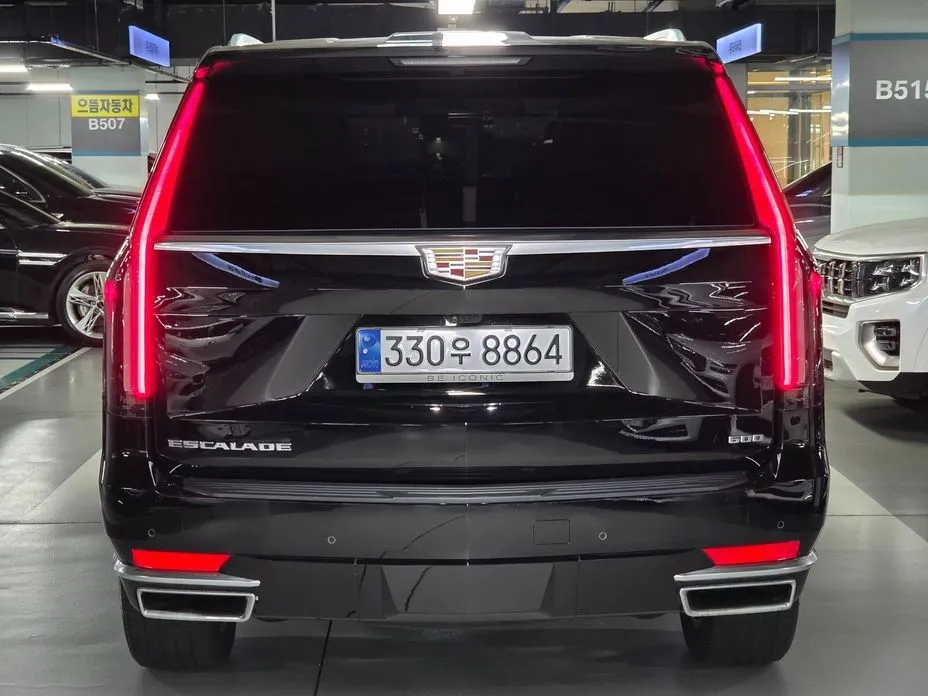 Cadillac Escalade 2023 из KR, фото 9