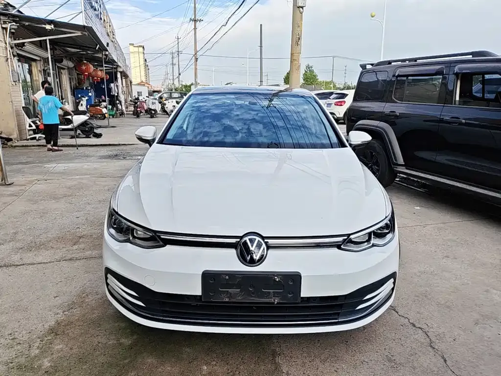 Volkswagen Golf — фото 6