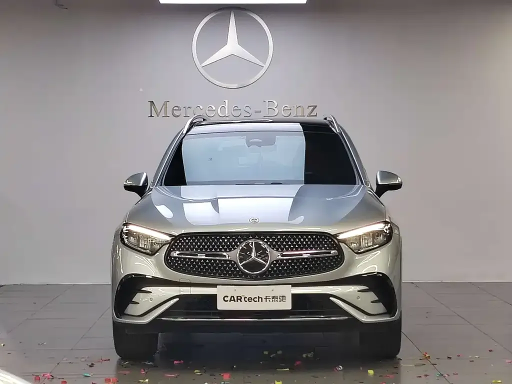 Mercedes-Benz GLC — фото 5
