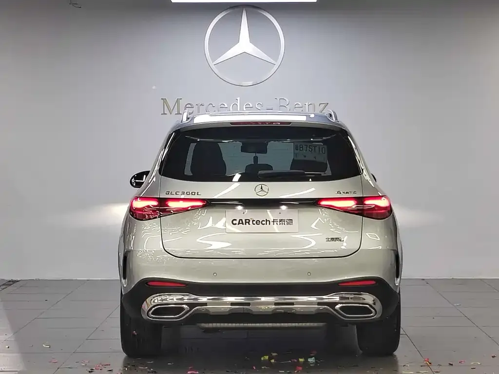 Mercedes-Benz GLC — фото 2