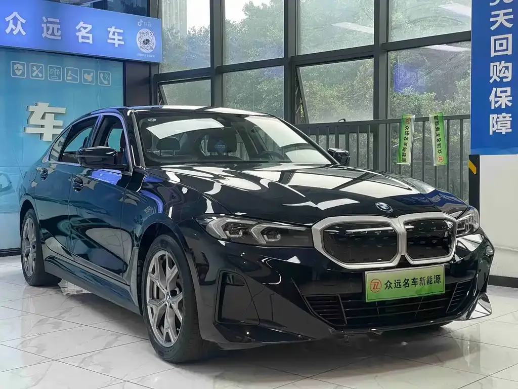BMW i3 — фото 10
