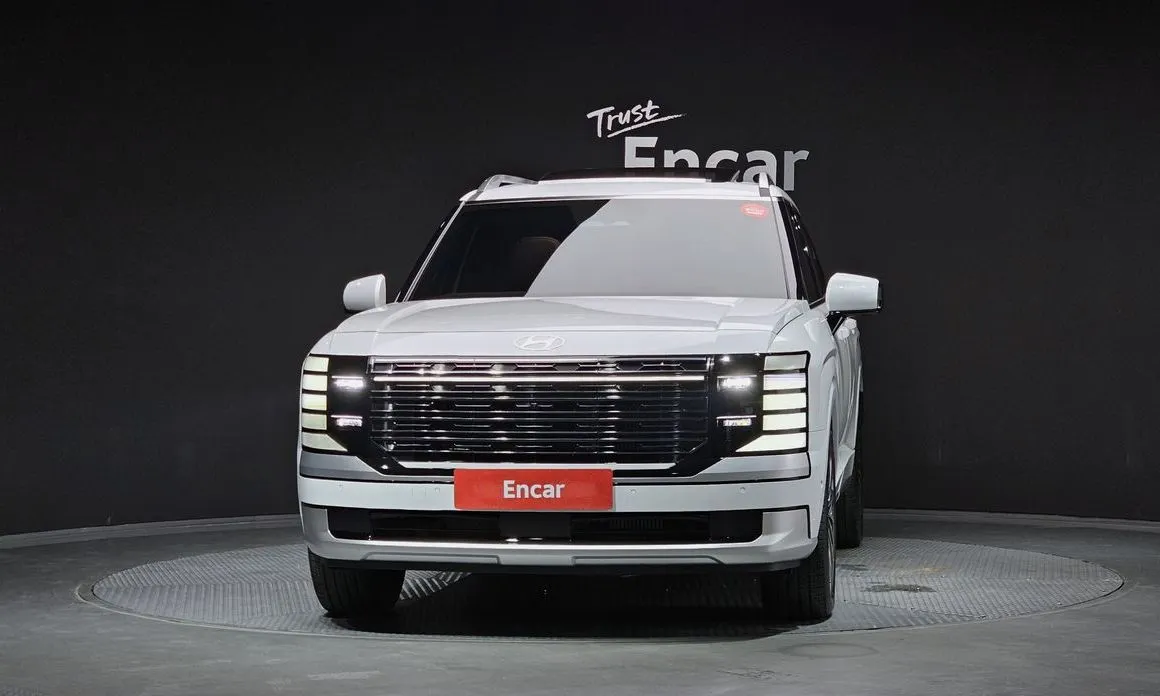 Hyundai Palisade — фото 8