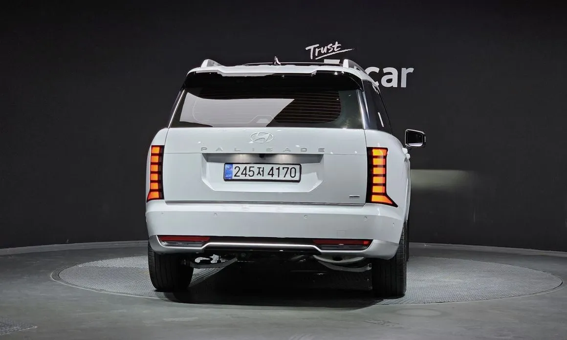 Hyundai Palisade — фото 9