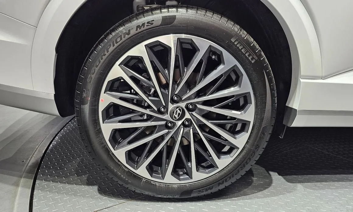 Hyundai Palisade — фото 7
