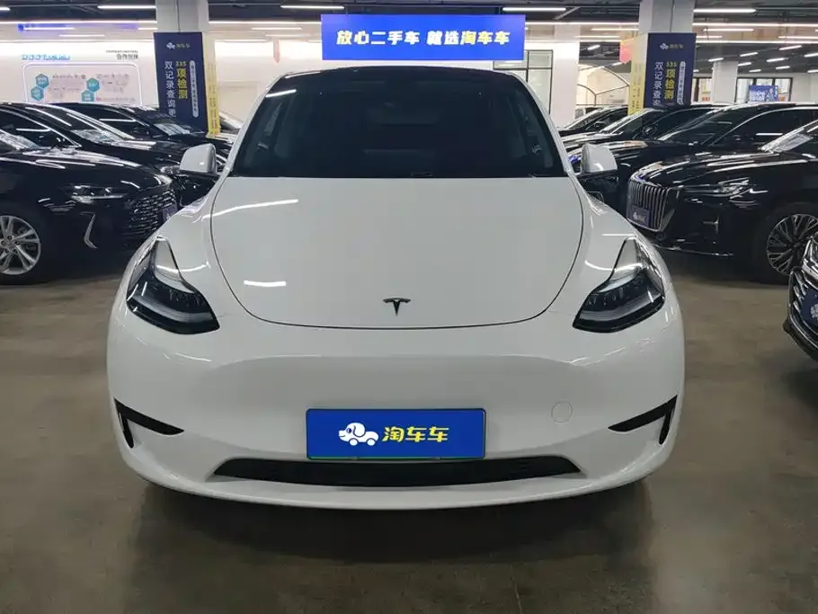 Tesla Model Y — фото 7
