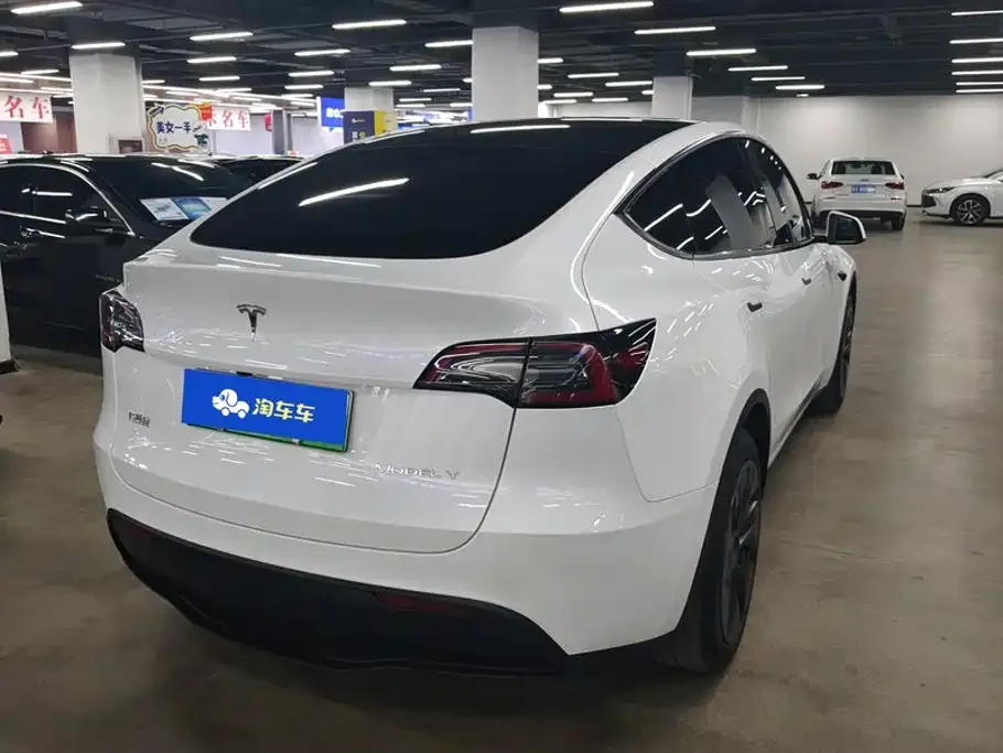 Tesla Model Y — фото 8
