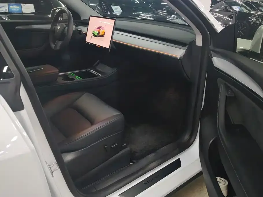 Tesla Model Y — фото 4