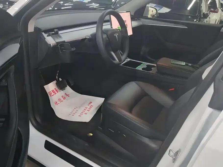 Tesla Model Y — фото 10