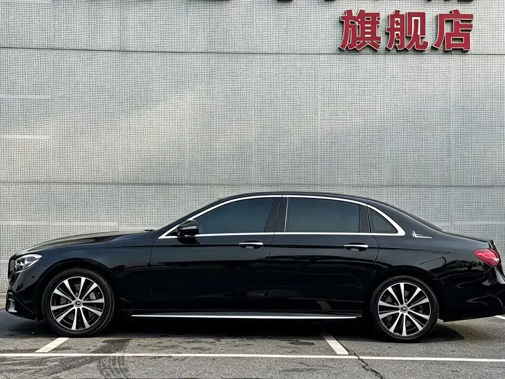 Mercedes-Benz E-Class New Energy — фото 9