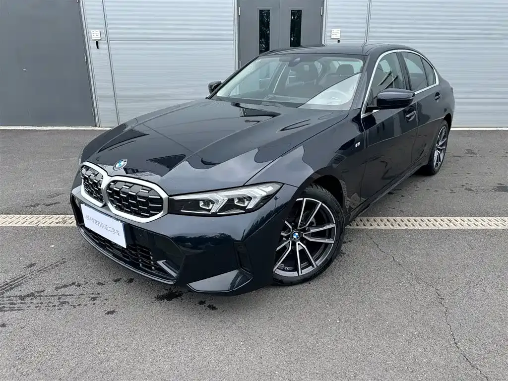BMW 3 Series — фото 1
