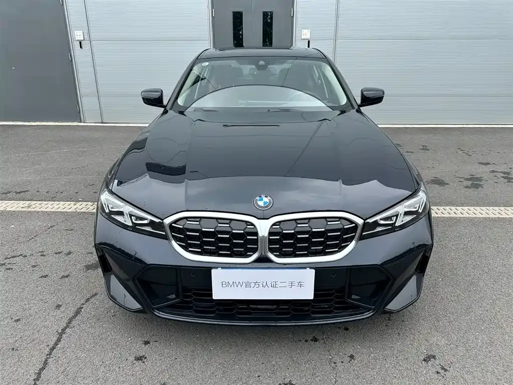 BMW 3 Series — фото 4