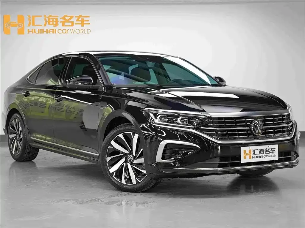 Volkswagen Passat — фото 5