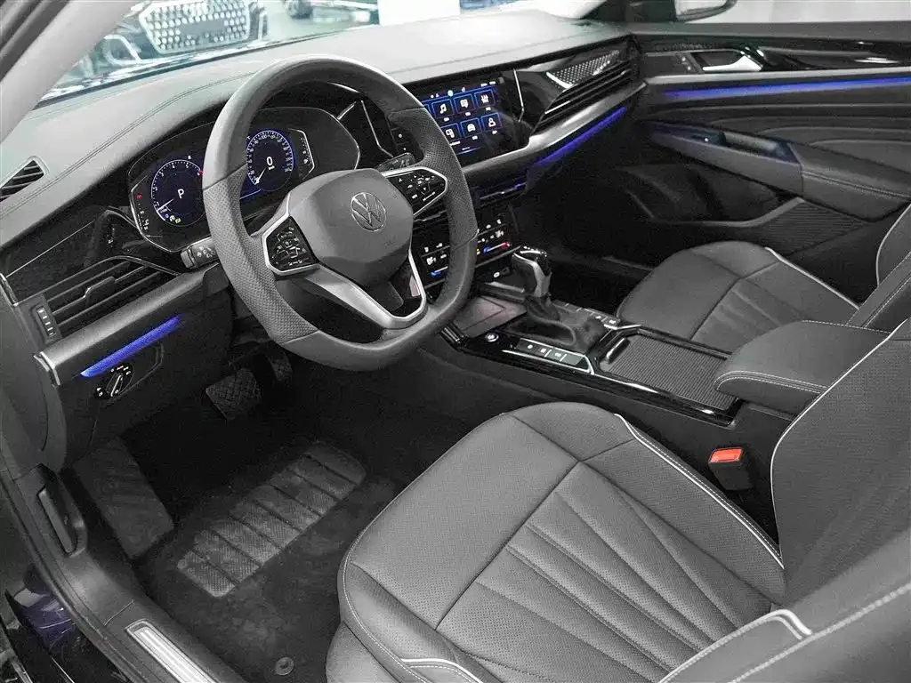 Volkswagen Passat — фото 9
